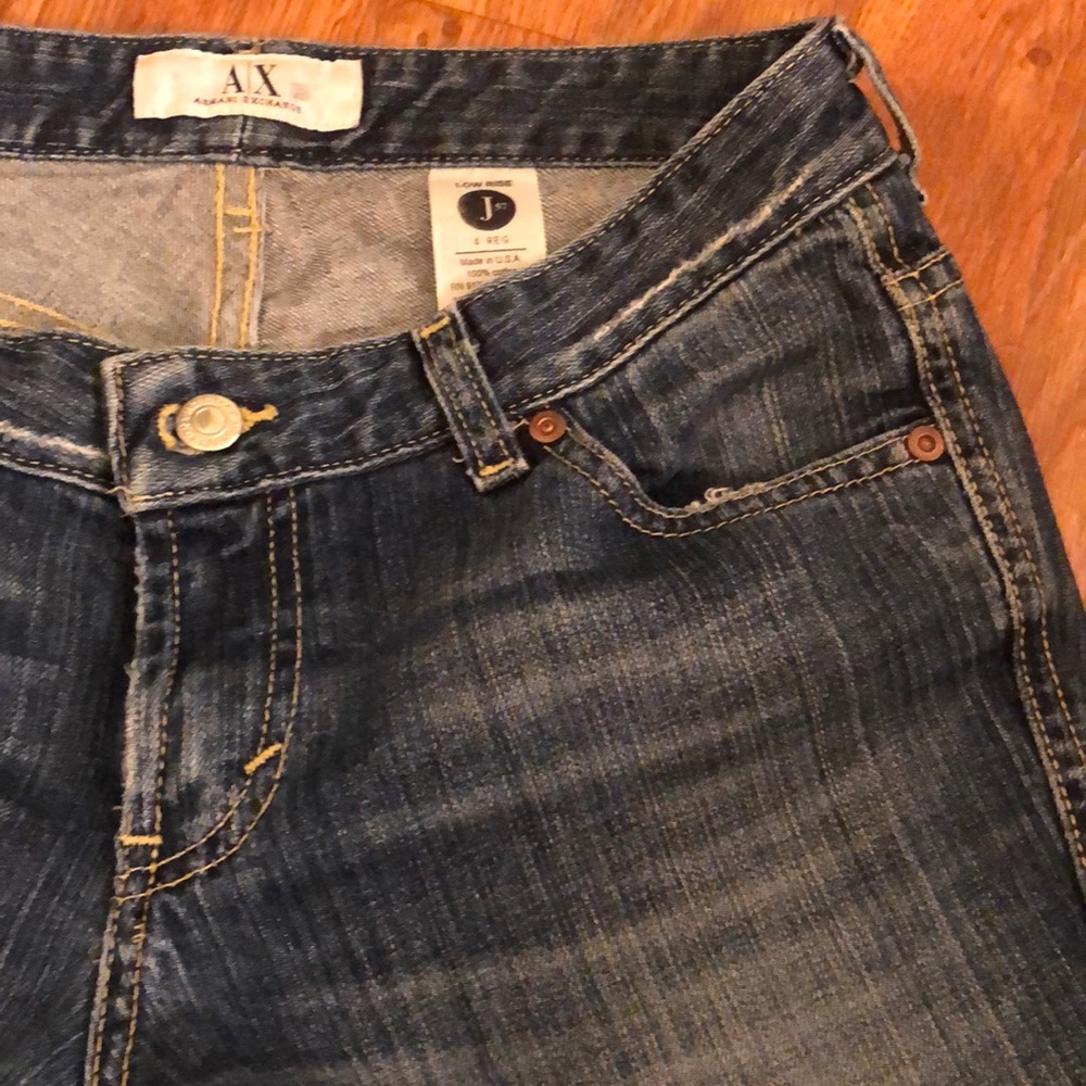 Armani Jeans 4 - Picture 5 of 7